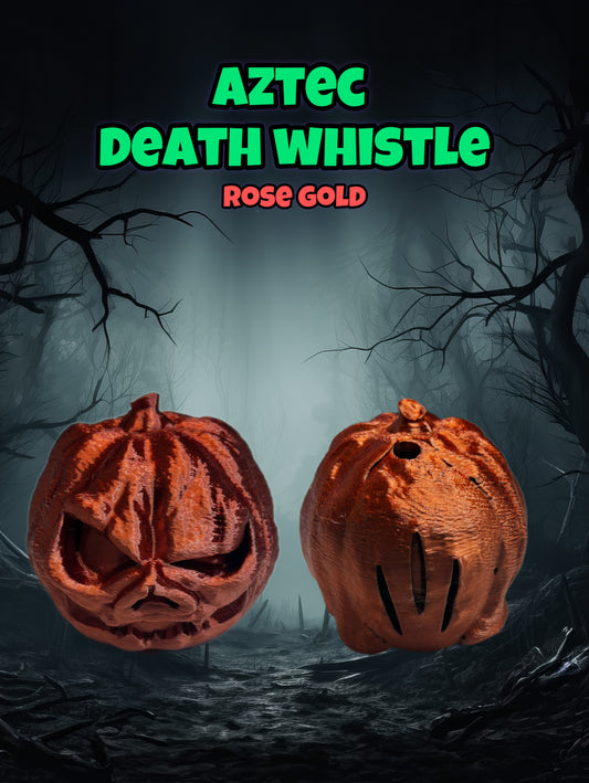 Aztec Death Whistle
